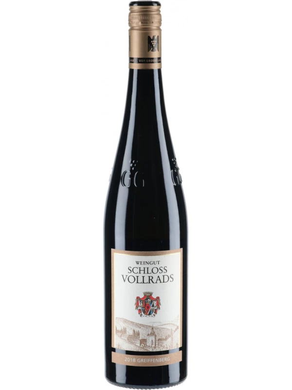 Schloss Vollrads, Greiffenberg GG Riesling