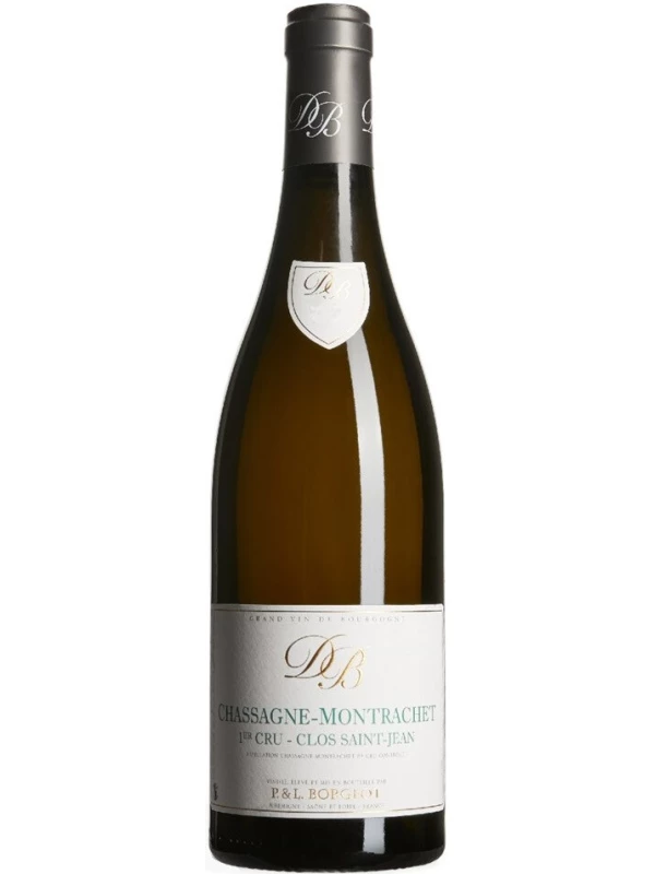 P. & L. Borgeot, Chassagne-Montrachet 1er Cru Clos Saint-Jean AOC Blanc