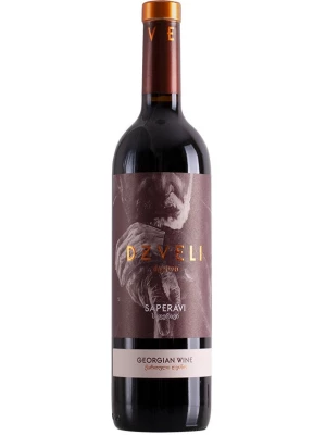 Вино Dzveli Saperavi 0.75 л