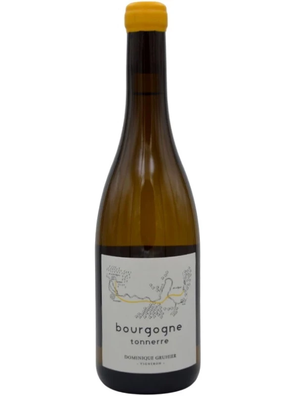 Dominique Gruhier, Bourgogne Tonnerre Blanc AOC