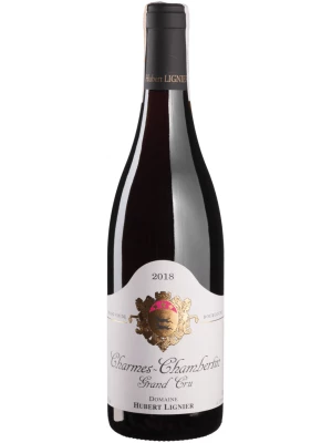 Вино Hubert Lignier, Charmes-Chambertin Grand Cru AOC 2019, 0.75 л