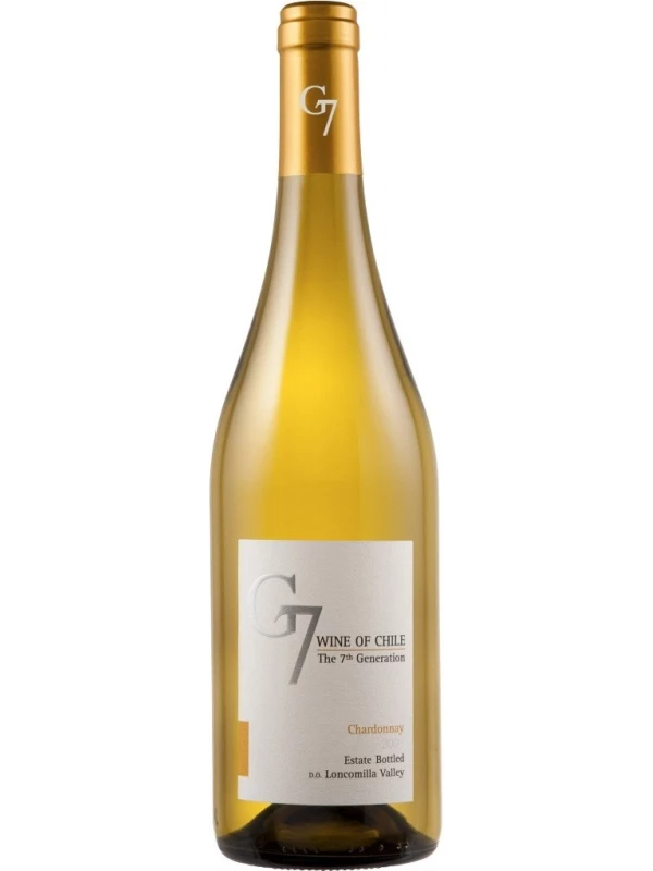 Vina Carta Vieja, G7 Chardonnay