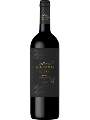 Вино Kaiken Ultra Malbec 2016, 0.75 л