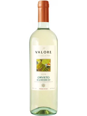 Вино Castellani, Il Valore Orvieto Classico DOC 2014, 0.75 л