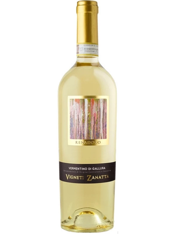 Vigneti Zanatta, Renadoro Vermentino di Gallura DOCG