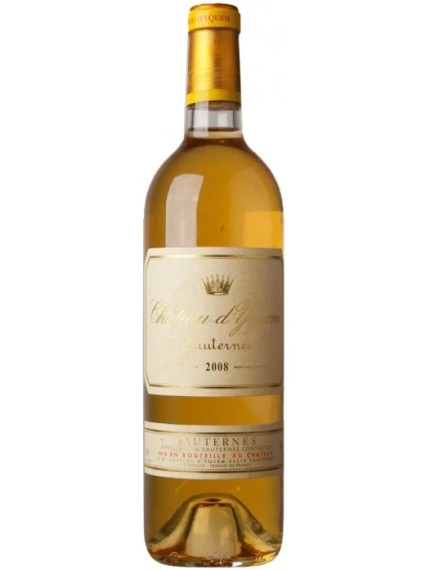 Chateau d'Yquem, Sauternes AOC 1-er Grand Cru Superieur