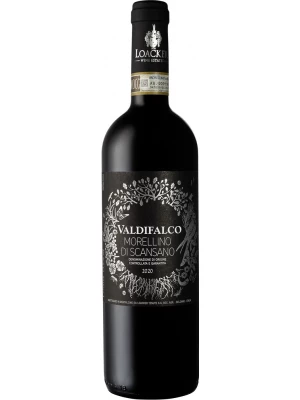 Вино Valdifalco Morellino di Scansano DOCG 2020, 0.75 л