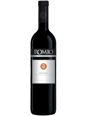 Вино Romio Chianti DOC 2015, 0.75 л