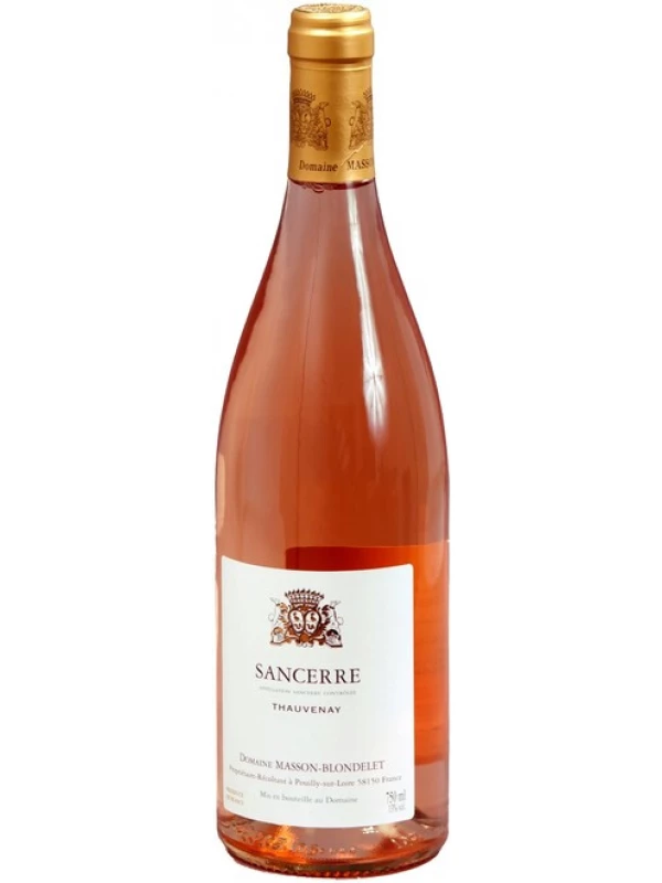 Domaine Masson-Blondelet, Sancerre Rose Thauvenay