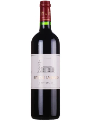 Вино Chateau Lagrange, Saint-Julien AOC 3-eme Grand Cru Classe 2011, 0.75 л