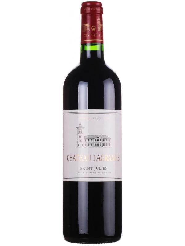 Chateau Lagrange, Saint-Julien AOC 3-eme Grand Cru Classe