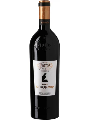 Вино Protos, Seleccion Finca el Grajo Viejo 2015, 0.75 л