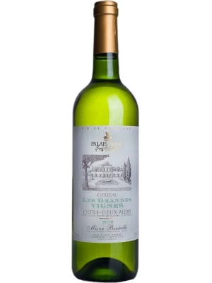 Вино Chateau Les Grandes Vignes, Entre-Deux-Mers AOC 2012, 0.75 л