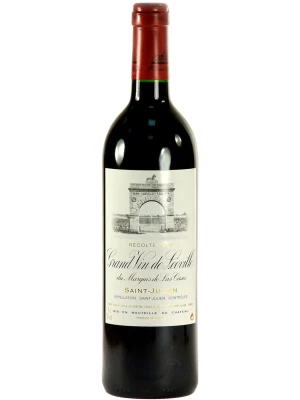 Вино Chateau Leoville Las Cases Saint -Julien AOC 2-eme Grand Cru Classe 1994, 0.75 л