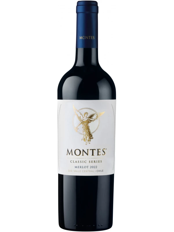 Montes, Reserva Merlot, Valle Central DO