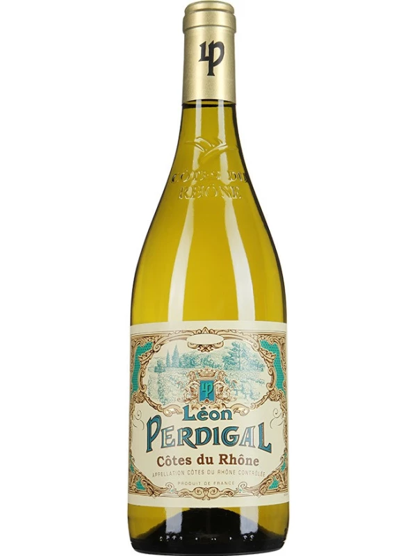 Leon Perdigal Blanc, Cotes du Rhone AOC
