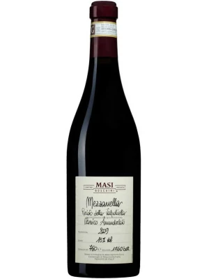 Вино Masi, Mezzanella Amandorlato, Recioto della Valpolicella Classico DOC 2009, 0.75 л