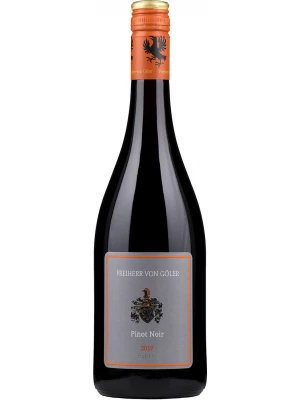 Вино Burg Ravensburg, Freiherr von Goler Pinot Noir 2019, 0.75 л