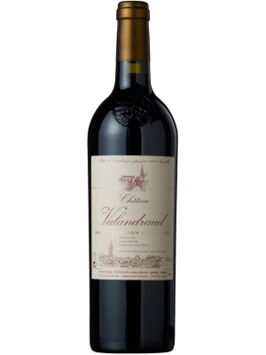 Вино Chateau Valandraud, Saint-Emilion Grand Cru AOC 2003, 0.75 л