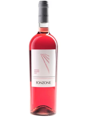 Вино Fonzone, Irpinia Rosato DOC 2021, 0.75 л
