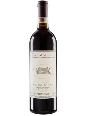 Вино Le Ragnaie, Brunello di Montalcino DOCG 2015, 0.75 л