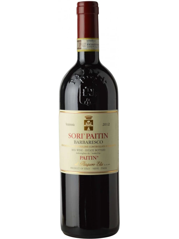 Sori Paitin, Barbaresco DOCG