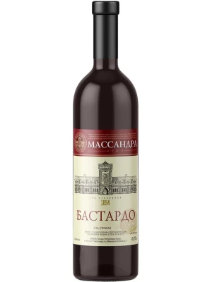 Вино Массандра, Бастардо 0.75 л