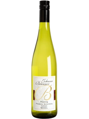 Вино Johann Brunner, Riesling Piesporter Michelsberg Mosel 0.75 л