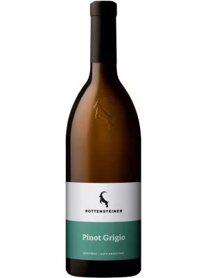 Вино Hans Rottensteiner, Pinot Grigio, Alto Adige DOC 2020, 0.75 л