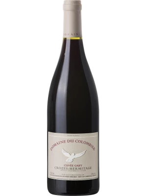 Вино Domaine du Colombier, Cuvee Gaby, Crozes-Hermitage AOC 2018, 0.75 л