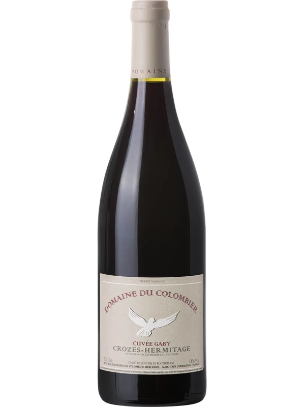 Domaine du Colombier, Cuvee Gaby, Crozes-Hermitage AOC
