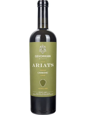Вино Gevorkian Winery, Ariats Carbonic Karasi White 2022, 0.75 л