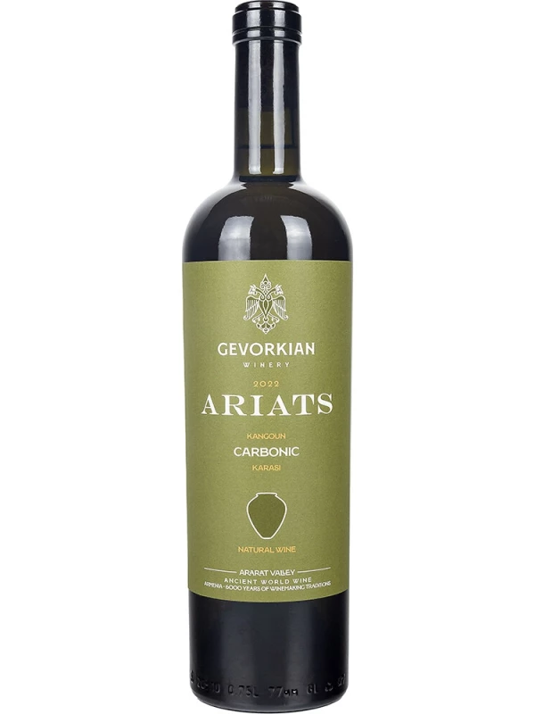 Gevorkian Winery, Ariats Carbonic Karasi White