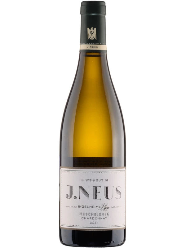 Weingut J. Neus, Ingelheim am Rhein Muschelkalk Chardonnay