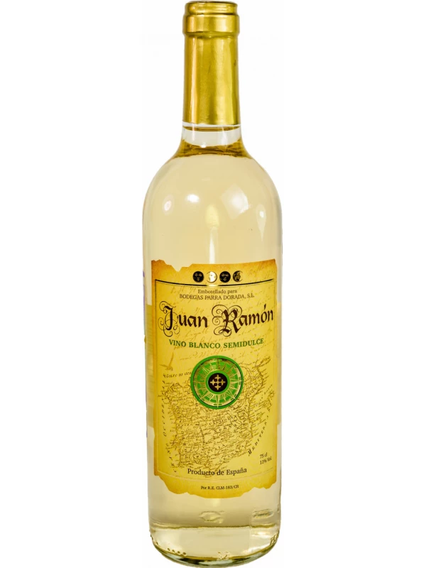 Juan Ramon Blanco Semidulce