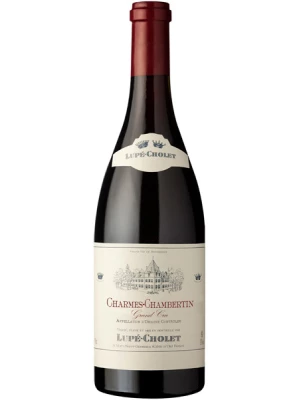 Вино Lupe-Cholet, Charmes-Chambertin Grand Cru AOC 2011, 0.75 л