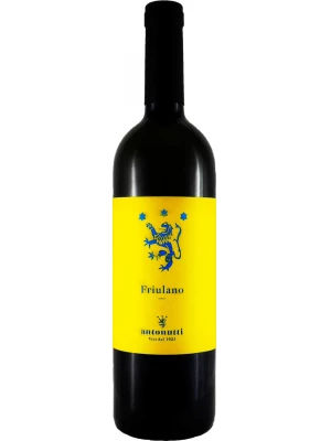 Вино Antonutti, Friulano, Friuli Grave DOC 2017, 0.75 л