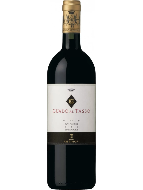 Guado Al Tasso, Bolgheri Superiore DOC