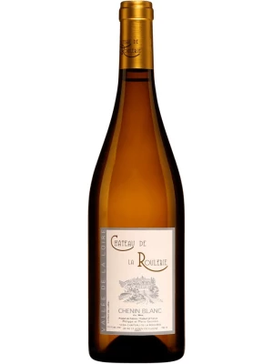 Вино Chateau de la Roulerie, Chenin Blanc, Anjou AOC 2020, 0.75 л