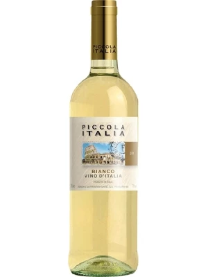 Вино Piccola Italia White Dry 0.75 л