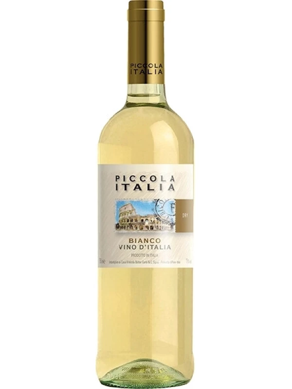 Piccola Italia White Dry