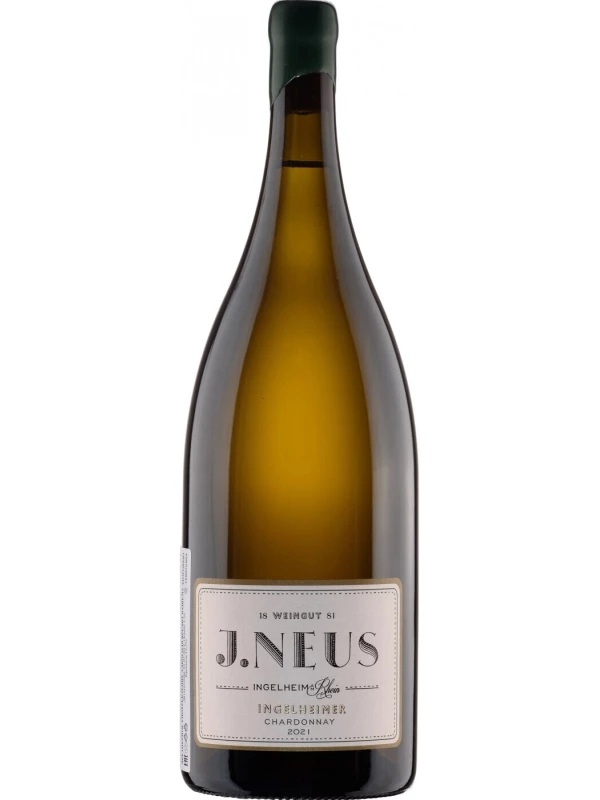 Weingut J. Neus, Ingelheim am Rhein Ingelheimer Chardonnay, Erste Lagen VDP