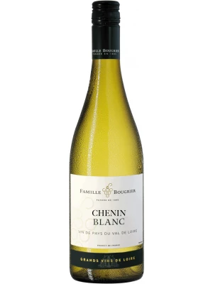 Вино Famille Bougrier, Chenin Blanc, Val de Loire IGP 2022, 0.75 л