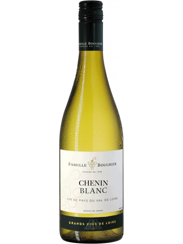 Famille Bougrier, Chenin Blanc, Val de Loire IGP