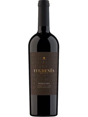 Вино Sibiliana, Eughenes Perricone, Terre Siciliane IGP 2021, 0.75 л
