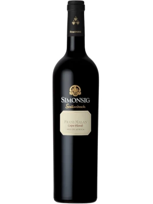 Вино Simonsig, Frans Malan 2015, 0.75 л