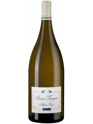 Вино Domaine Alain Gras, Saint-Romain Blanc AOC 2021, 1.5 л