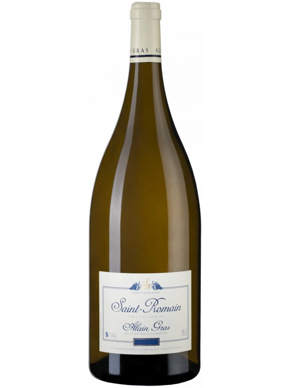 Domaine Alain Gras, Saint-Romain Blanc AOC