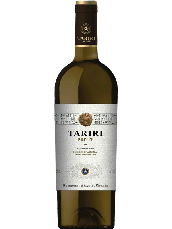 Armenia Wine, Tariri White Dry