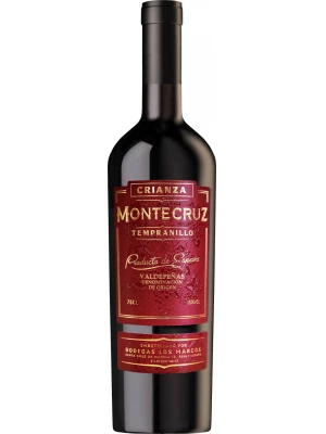 Вино Montecruz Crianza, Valdepenas DO 0.75 л